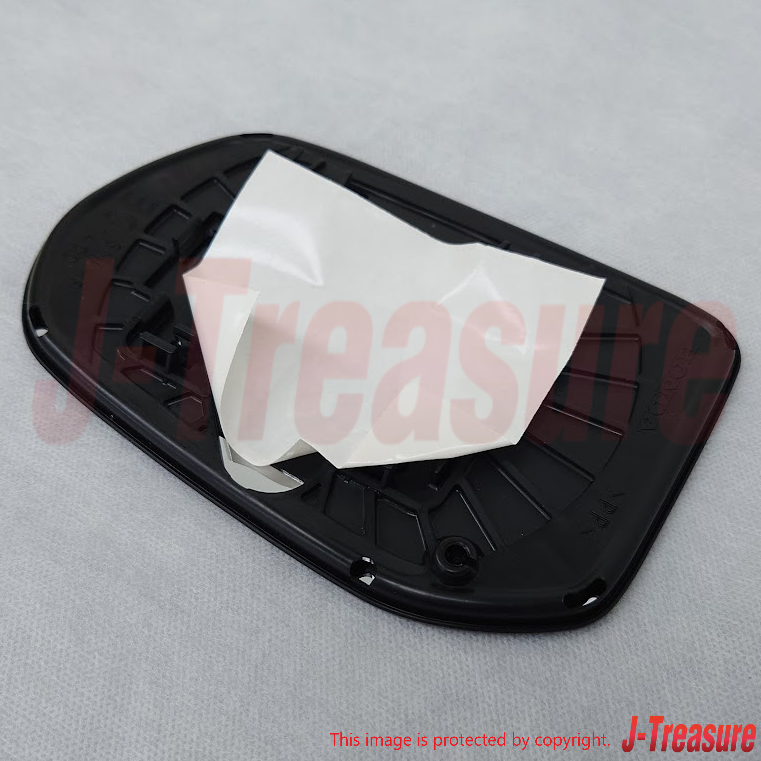 HONDA CIVIC TYPE-R FD2 FD1 4D Genuine Door Side Mirror Lens Right & Left Set OEM