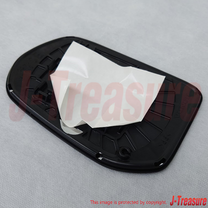 HONDA CIVIC TYPE-R FD2 FD1 4D Genuine Door Side Mirror Lens Right & Left Set OEM