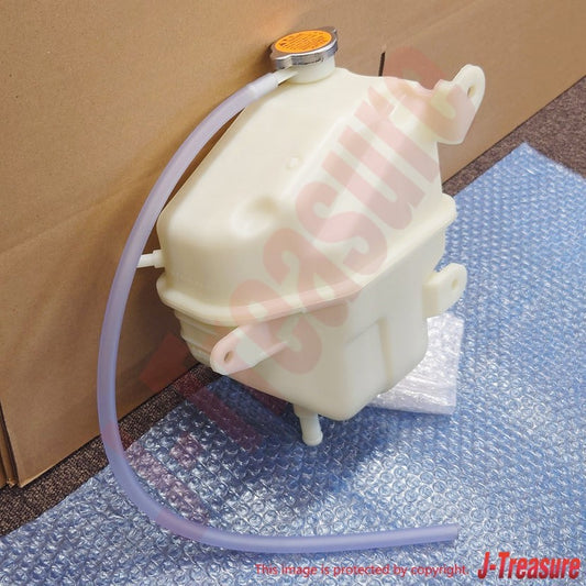 MITSUBISHI SPACE GEAR PA/PB#W 94-01 Genuine Radiator Condenser Tank MB924891 OEM
