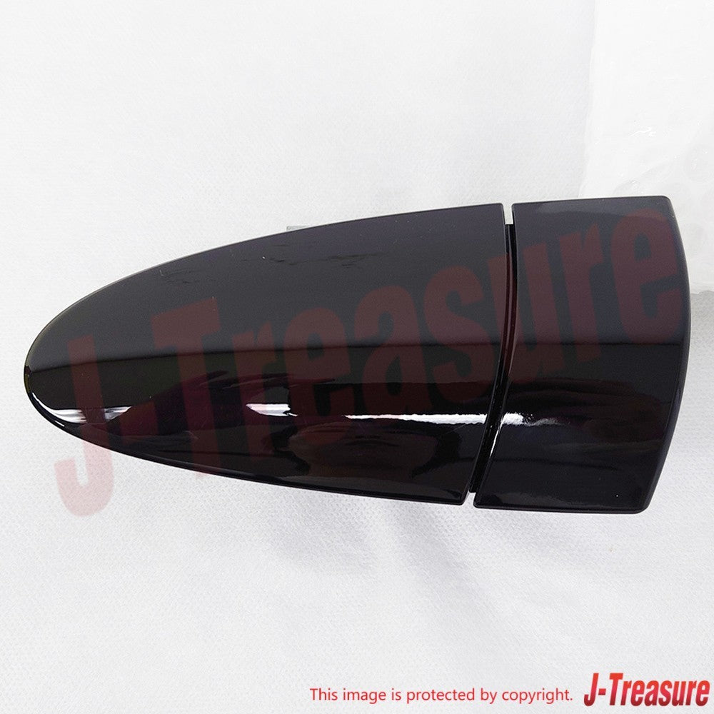 HONDA CR-Z ZF1 ZF2 Genuine Outer Door Handle Left Side 72181-SZT-G01ZE RHD OEM