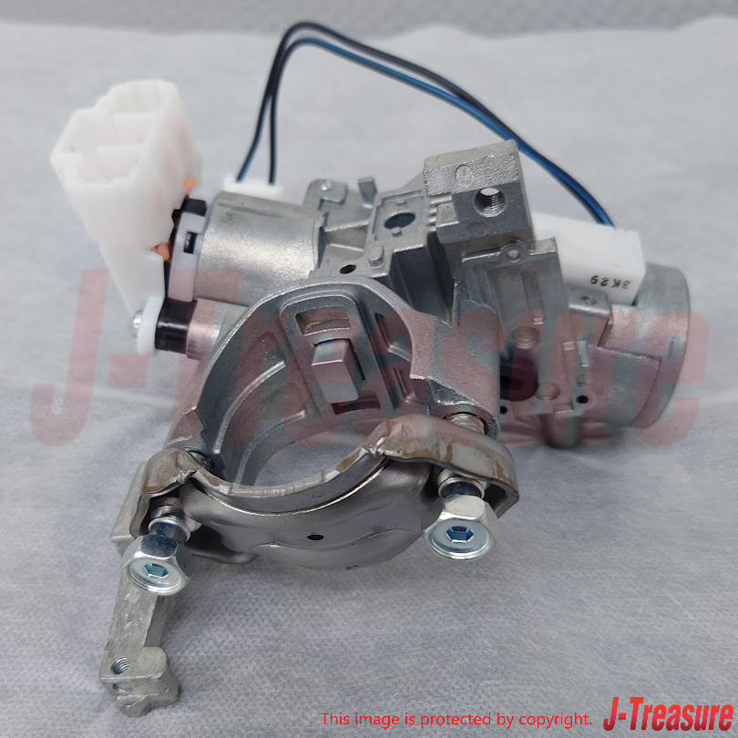 MAZDA RX-7 FD3S Genuine Ignition Key Cylinder Set 4 Seater F132-09-010B OEM