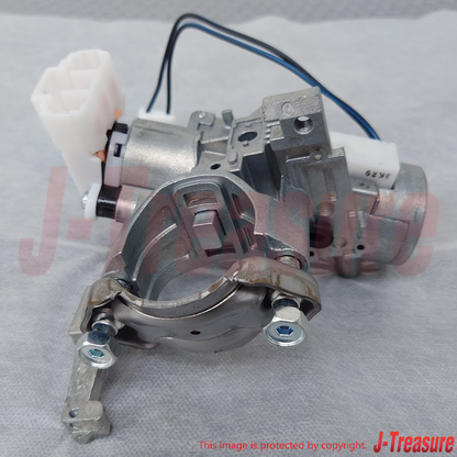 MAZDA RX-7 FD3S Genuine Ignition Key Cylinder Set 4 Seater F132-09-010B OEM
