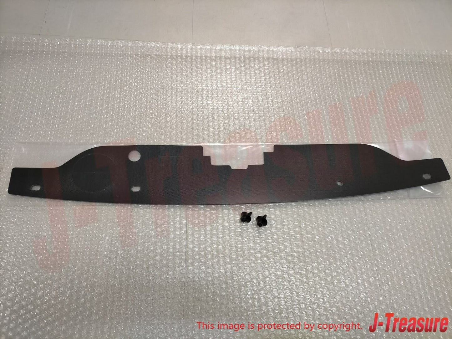 MAZDA MX5 MX-5 ROADSTER NA8C 90-97 Genuine Cooling Bumper Seals & Clip Set OEM