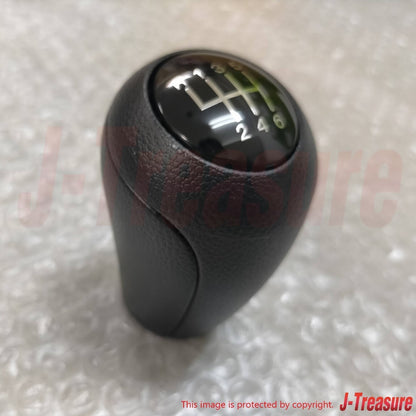MAZDA MAZDA3 BK 2012-2013 Genuine Shift Lever 6-Speed Knob CC30-46-030C OEM