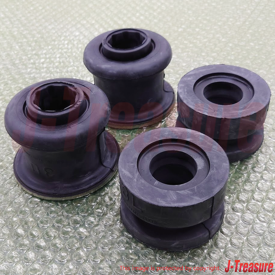TOYOTA LAND CRUISER PRADO GRJ120 03-09 Genuine No.3 Up & Low Mounting RL set