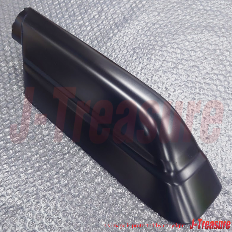 TOYOTA LAND CRUISER UZJ100 02-07 Genuine Roof Rack Leg Cover Rear LH 63494-60060