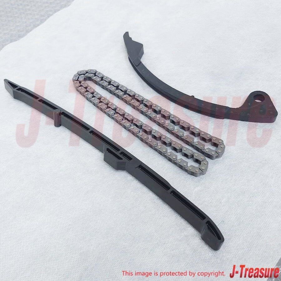 SUZUKI DR-Z400SM 23-24 Genuine Cam Chain & Tensioner & Guide Set OEM