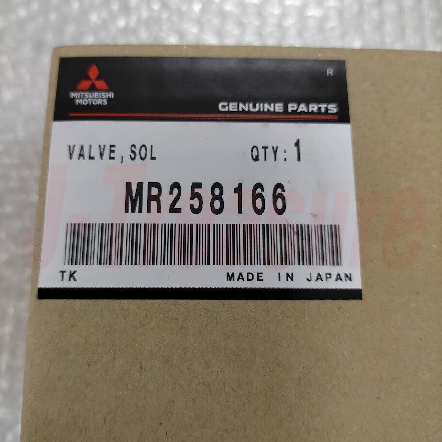 MITSUBISHI MONTERO SPORT V98V 01-06 Genuine  Emission Solenoid Valve MR258166