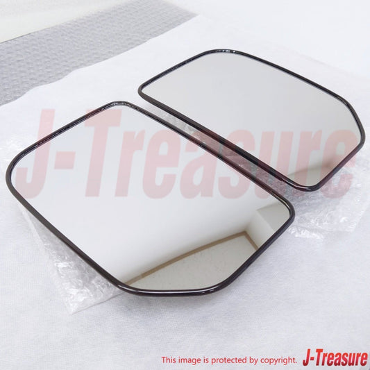 TOYOTA FJ CRUISER GSJ15 GSJ15W Genuine Outer Rear View Mirror RH & LH Set OEM