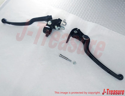 SUZUKI GSX-R600 2015-2023 Genuine Front Brake Lever & Clutch Lever Set OEM