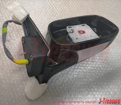 TOYOTA CELSIOR UCF30 UCF31 Genuine Outer Rear View Mirror Assy Right Side OEM