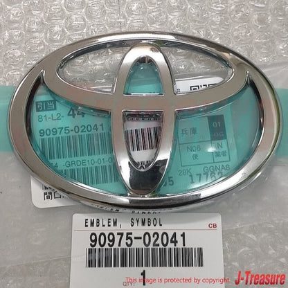 TOYOTA CELSIOR UCF30 UCF31 CAMRY ACV3# MCV3# Genuine Emblem 90975-02041 OEM