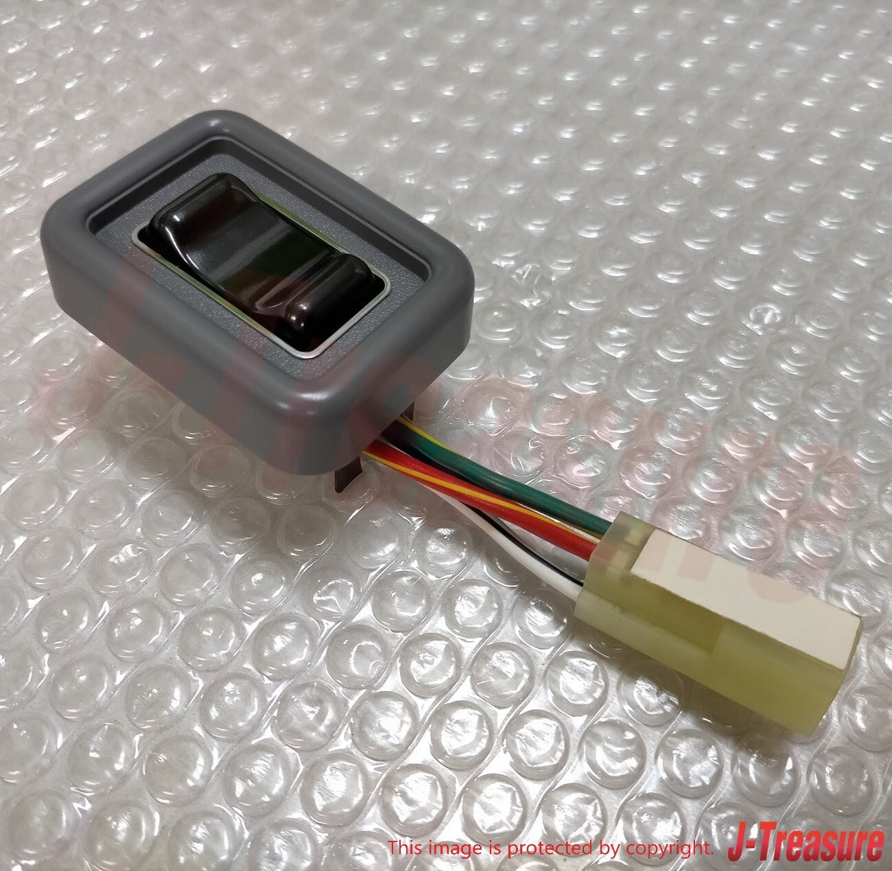 TOYOTA LAND CRUISER 70series Genuine Door Control Switch Assy 84930-60010-S7 OEM