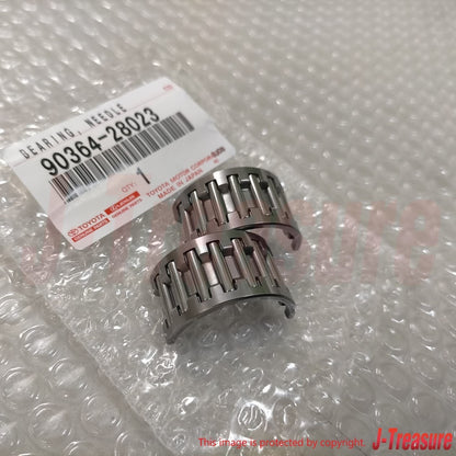 TOYOTA RAV4 ACA21L '02-03 Genuine Manual 5th Gear & Hub Sleeve & Bearing Set OEM