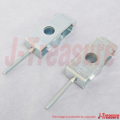 HONDA REBEL CMX250C 85-87 96-97 99-09 12-14 Genuine Chain Adjuster x2 Set OEM