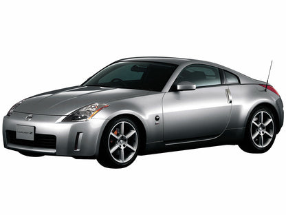 NISSAN FAIRLADY Z 350Z Z33 03-04 RHD Center Dash Navigation Compartment Lid OEM