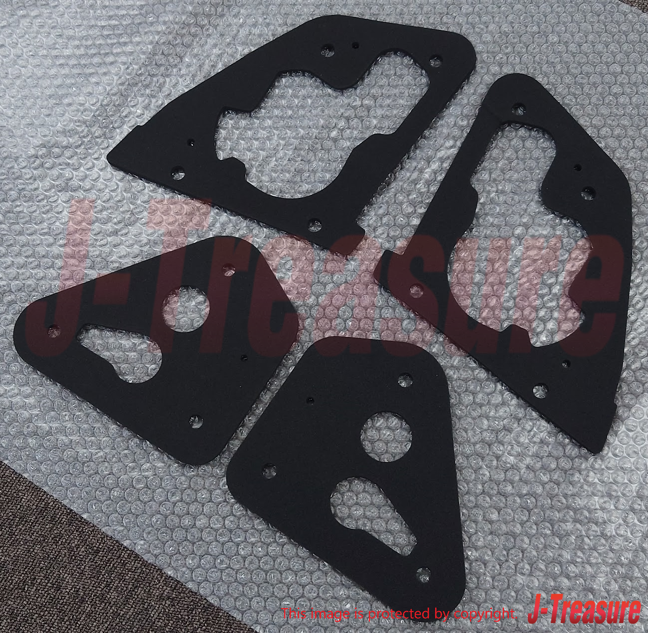 HONDA CIVIC FD1 FD2 06-11 Genuine Tail Light Base Gasket RH & LH Set OEM