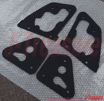 HONDA CIVIC FD1 FD2 06-11 Genuine Tail Light Base Gasket RH & LH Set OEM