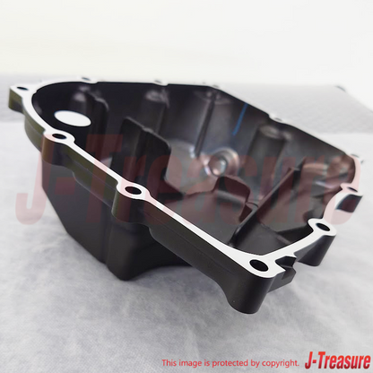 YAMAHA FZ07 2015-2017 Genuine Strainer Cover Assy & Strainer Cove Gasket Set OEM