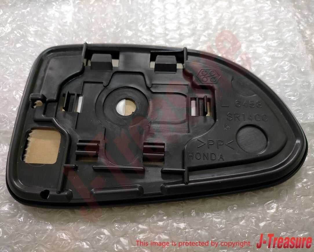 HONDA S2000 00-09 Genuine Side View Mirror Convex Version LH 76253-S2A-003 OEM