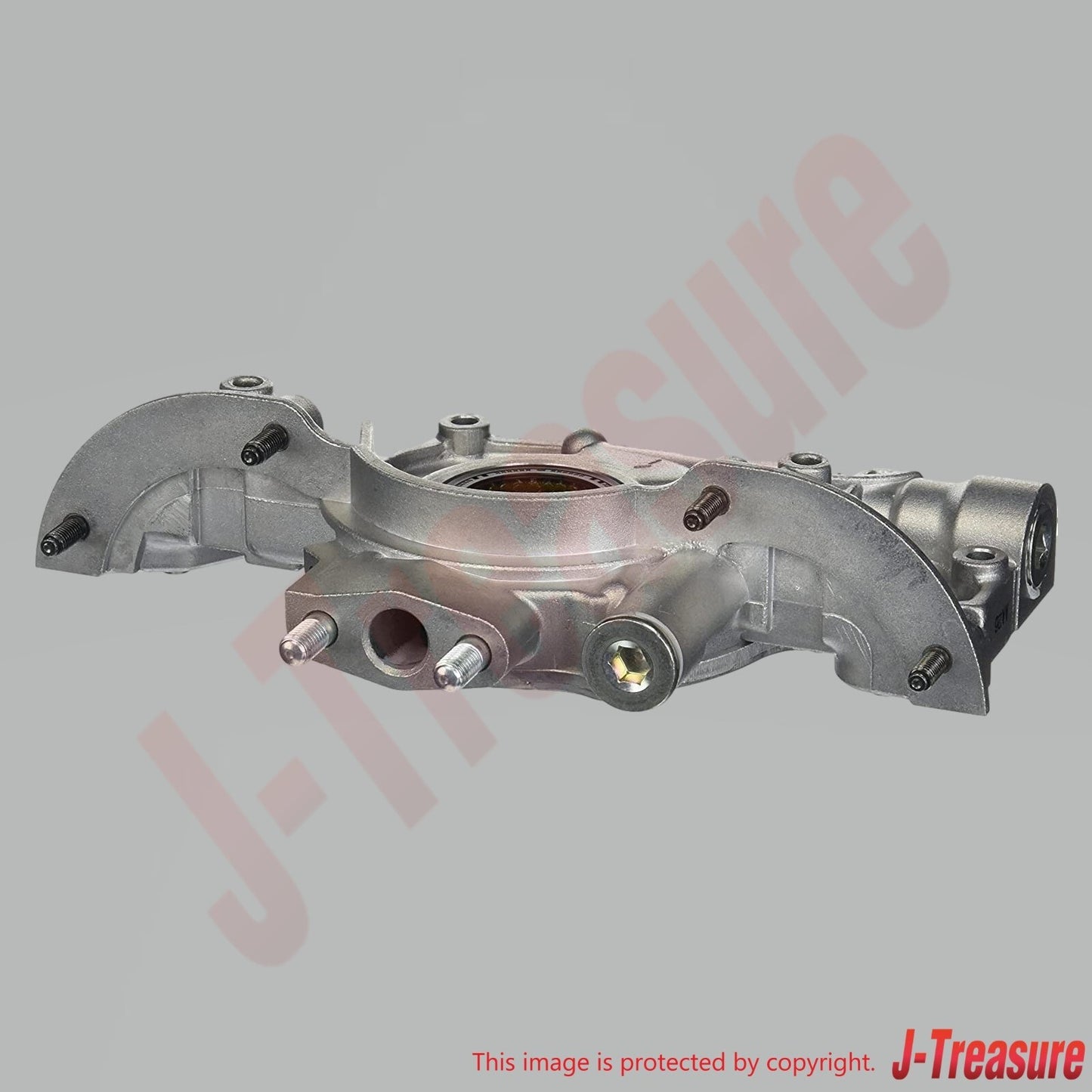 HONDA ACCORD 95-97 CIVIC 88-95 DEL SOL 93-95 CRX 88-91 Genuine Oil Pump Assy OEM