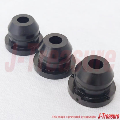 TOYOTA 4RUNNER YN130 87-95 Genuine Fuel Injector Spacer 90561-10002 OEM x3 set