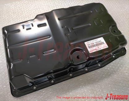 TOYOTA LEXUS GS IS RC Genuine Automatic Transmission Oil Pan 35106-30260 OEM