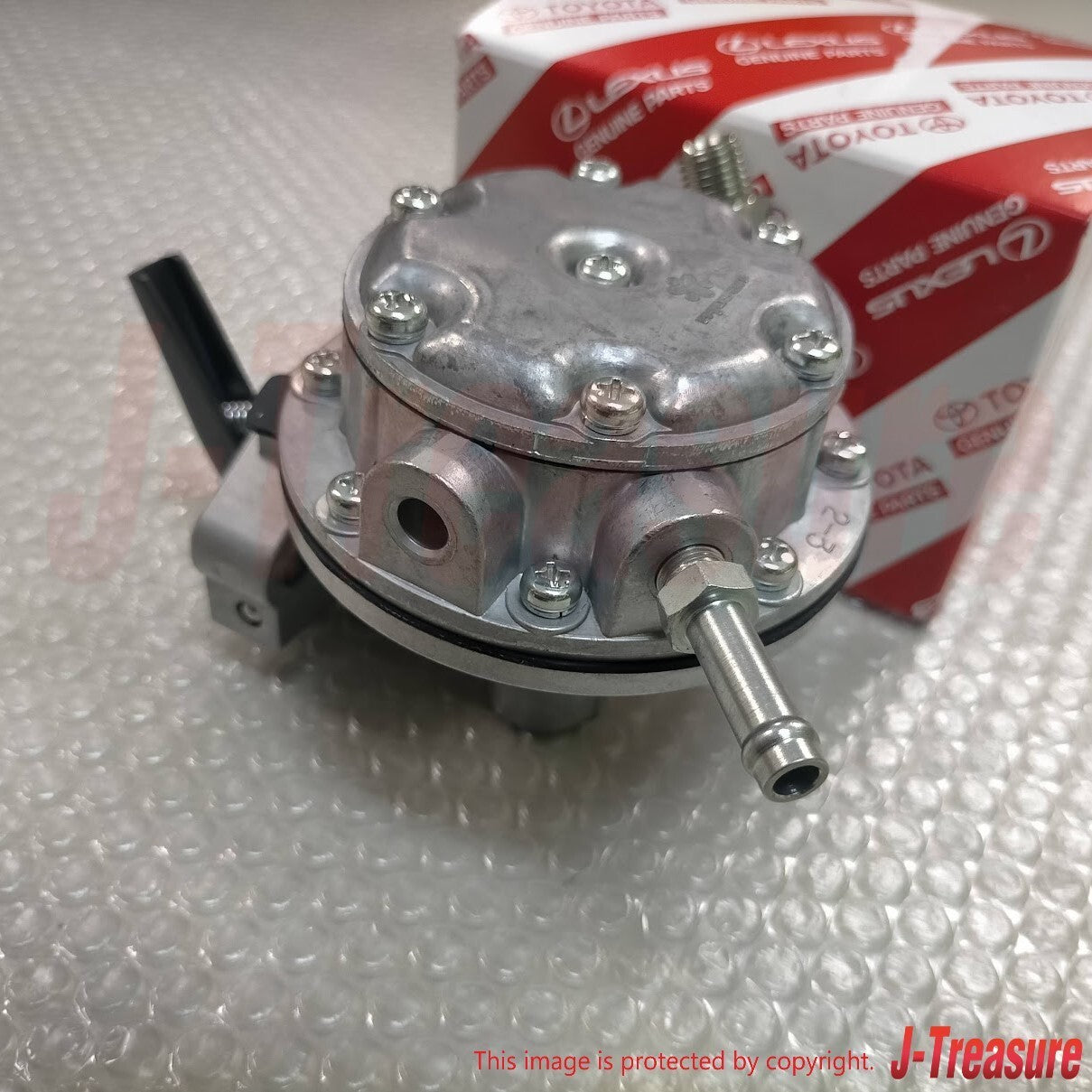 TOYOTA LAND CRUISER FJ40 1972-1978 Genuine Fuel Pump Assy 23100-61011 OEM