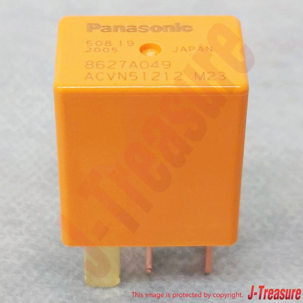 MITSUBISHI LANCER Evolution X Genuine Fuel Pump Relay Upgrade 8627A049 OEM
