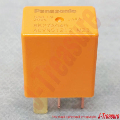MITSUBISHI LANCER Evolution X Genuine Fuel Pump Relay Upgrade 8627A049 OEM