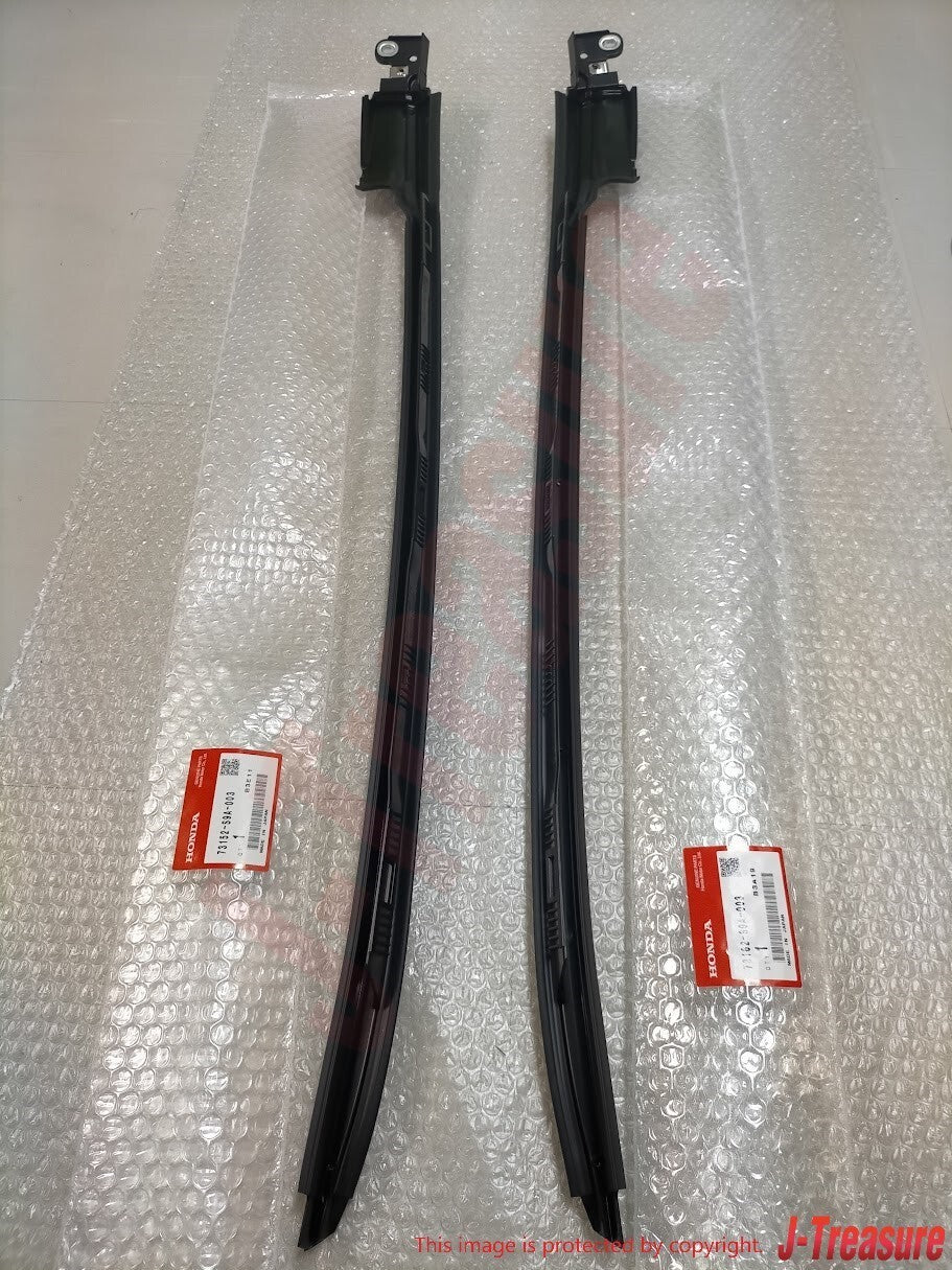 HONDA CR-V RD# 02-06 Genuine Front Windshield Pillar Side Garnish Assy RH & LH