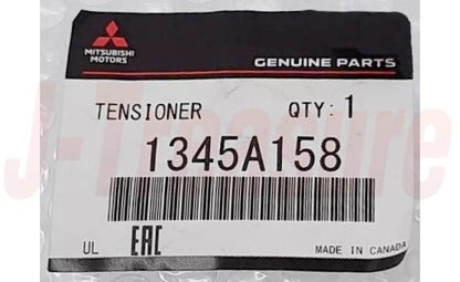 MITSUBISHI OUTLANDER CW## 2008-2012 Genuine Serpentine Tensioner 1345A158 OEM