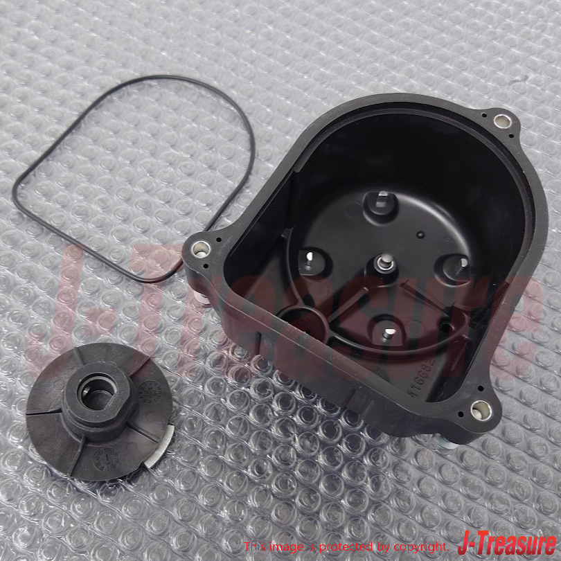 HONDA ACURA INTEGRA DB8 DC2 1997-2001 Genuine Distributor Cap & Rotor set OEM