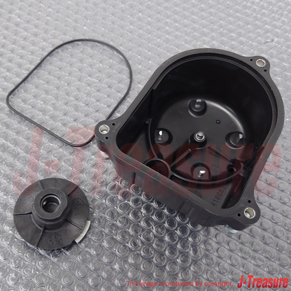 HONDA ACURA INTEGRA DB8 DC2 1997-2001 Genuine Distributor Cap & Rotor set OEM