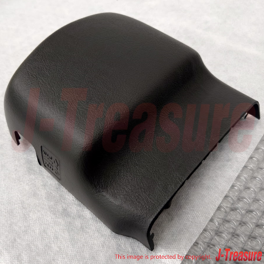 MITSUBISHI LANCER EVO 5 6 CP9A Genuine Upper & Lower Steering Column Cover set