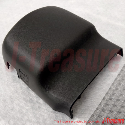 MITSUBISHI LANCER EVO 5 6 CP9A Genuine Upper & Lower Steering Column Cover set