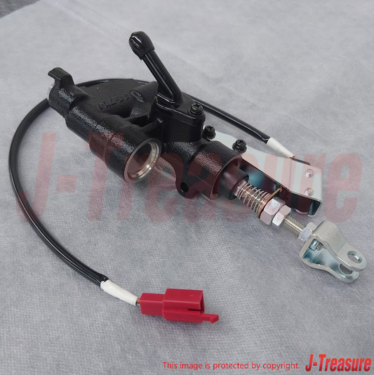HONDA GL1500A GOLD WING ASPENCADE 95-00 Genuine Rear Brake Master Cylinder OEM