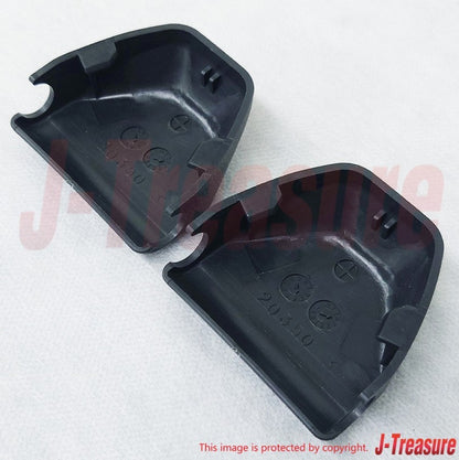 NISSAN SKYLINE GT-R BNR32 Genuine Belt Shoulder Anchor Cover 87844-04U00 x2 Set