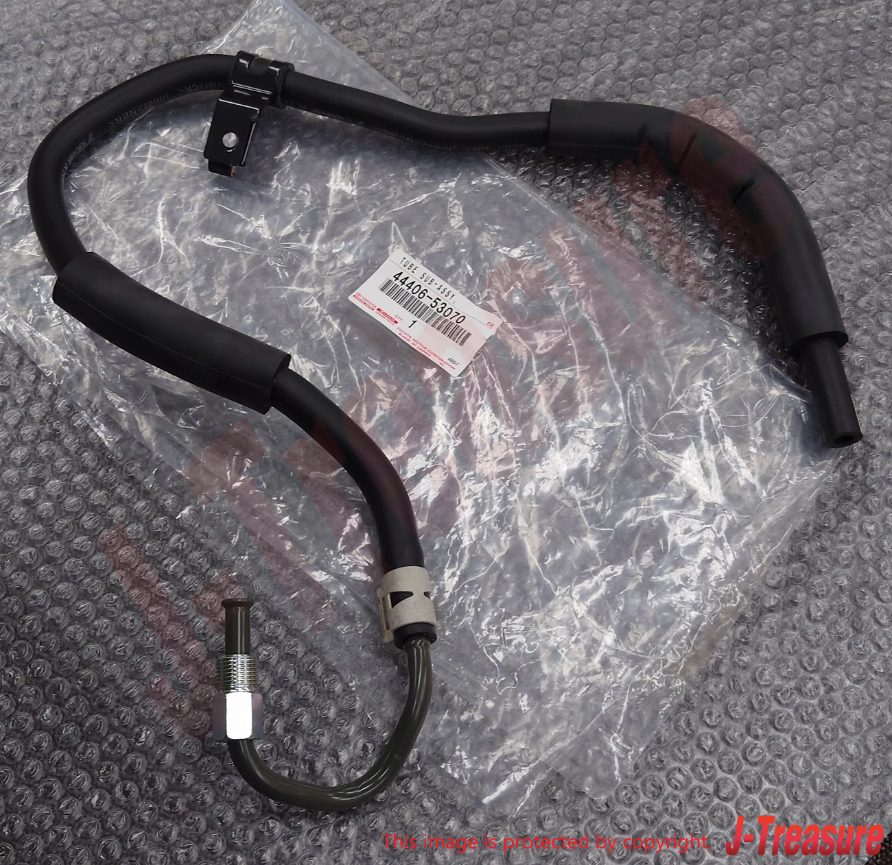 LEXUS IS300 JCE10 01-05 Genuine Power Steering Return Tube No.2 44406-53070 OEM