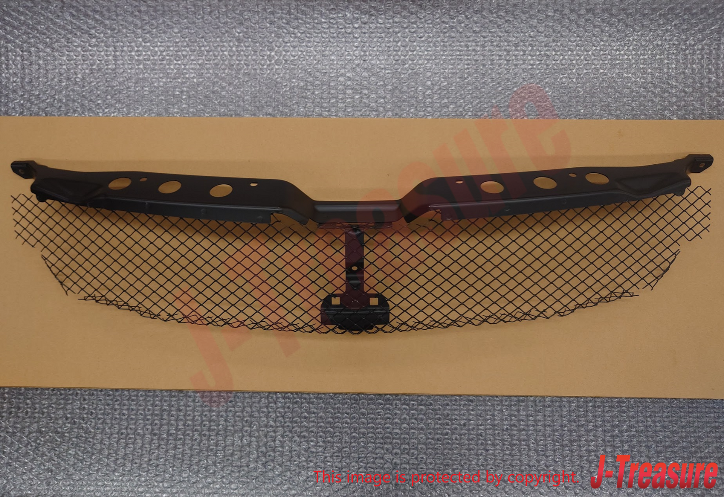 MITSUBISHI LANCER Evo 9 CT9A 2006 Genuine Front Bumper Upper Support 6402A033