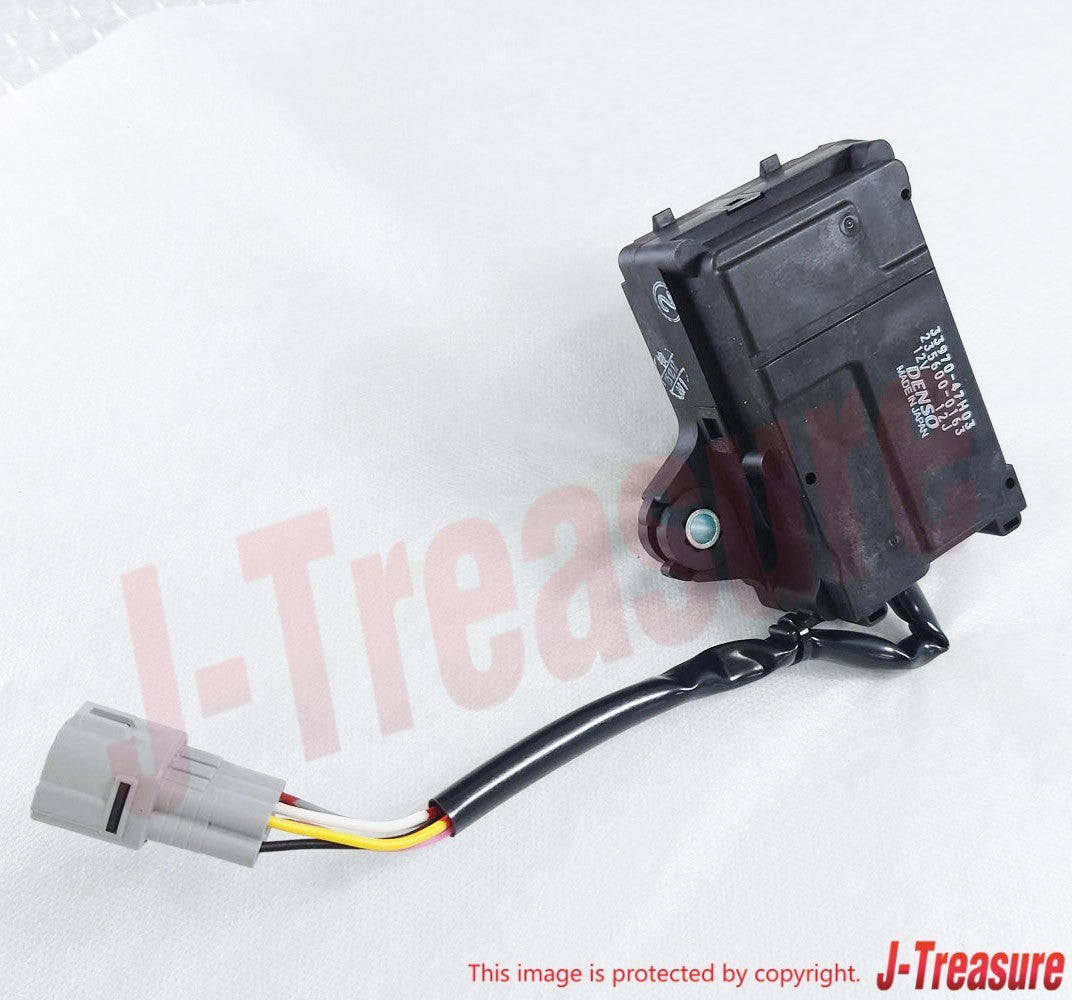 SUZUKI GSX-R600 '11-23 GSX-R750 '12-23 Genuine Exhaust Actuator Assy 33970-47H03