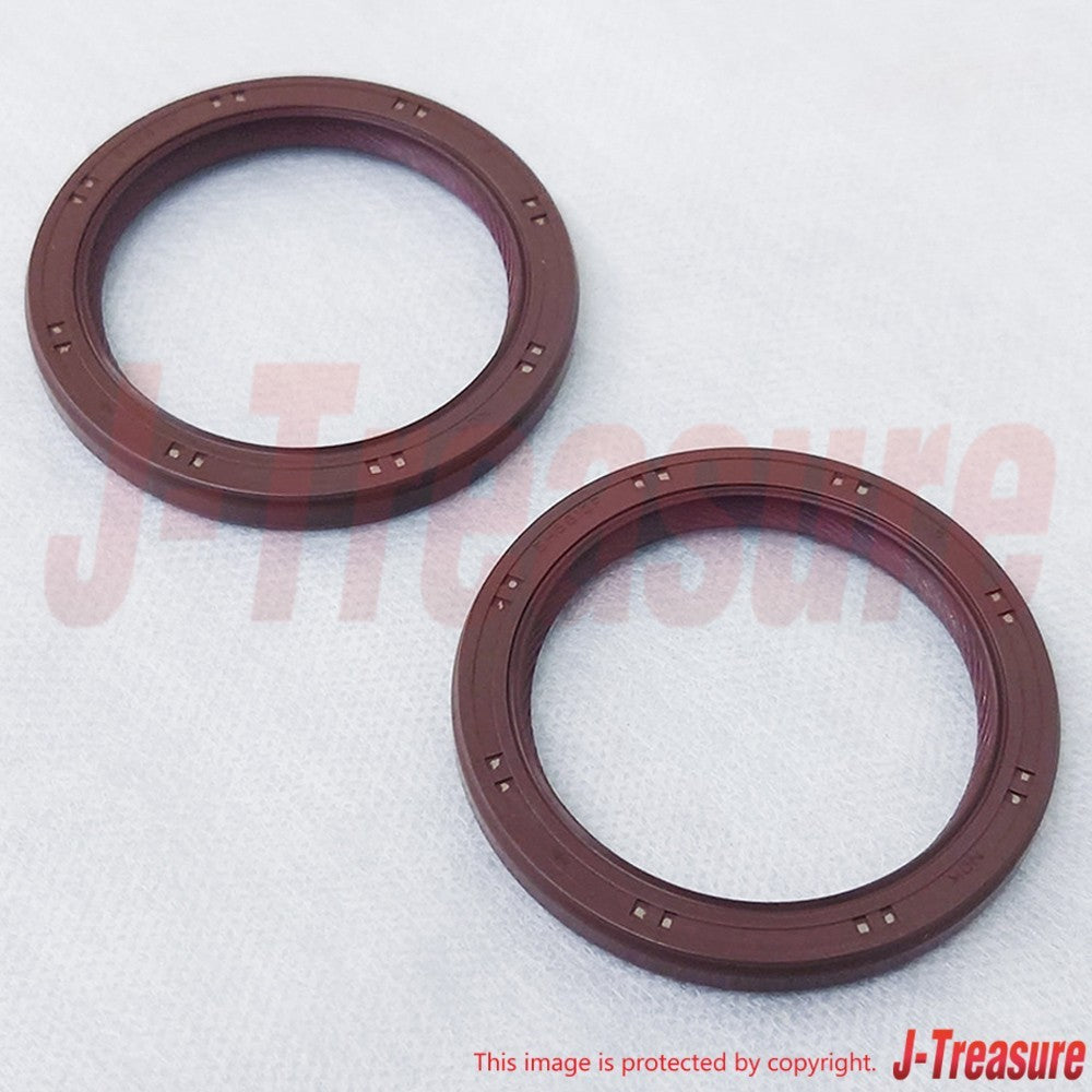 TOYOTA ALTEZZA SXE10 Genuine 3SGE Camshaft Setting Oil Seal 90311-46004 x2 Set