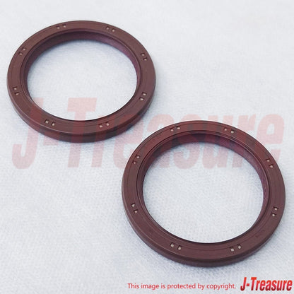 TOYOTA ALTEZZA SXE10 Genuine 3SGE Camshaft Setting Oil Seal 90311-46004 x2 Set
