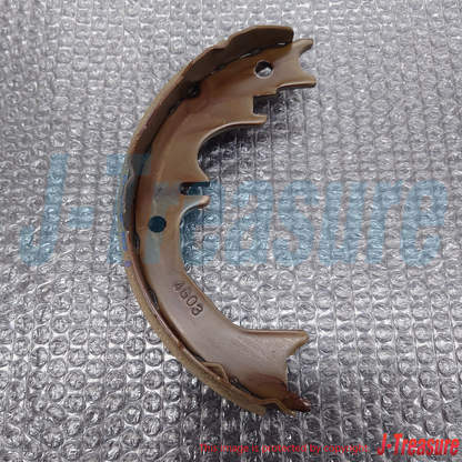 TOYOTA 4RUNNER GRN280 03-24 Genuine Parking Brake Shoe Assembly RH & LH set OEM