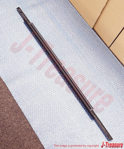 MITSUBISHI OUTLANDER CW#W 07-13 Genuine Rear Door Window Belt Line Moulding LH
