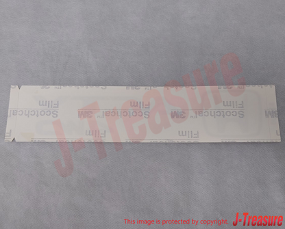 HONDA ACTY TRUCK HA6 HA7 Genuine Rear Sticker 75723-S3A-J00ZC OEM