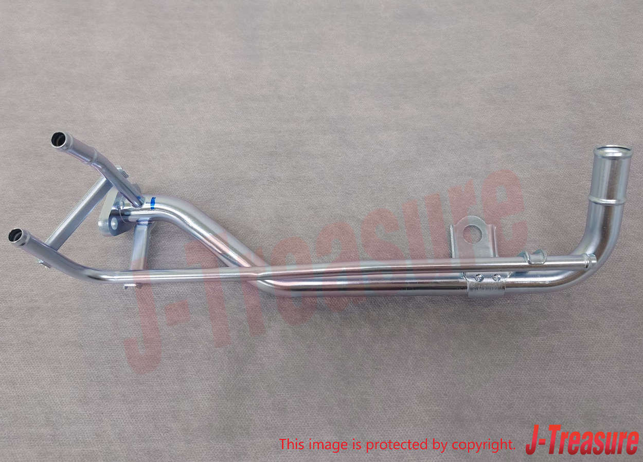 TOYOTA LEVIN TRUENO AE86 Genuine Water Pipe Heater Metal Tube 16278-16040 OEM