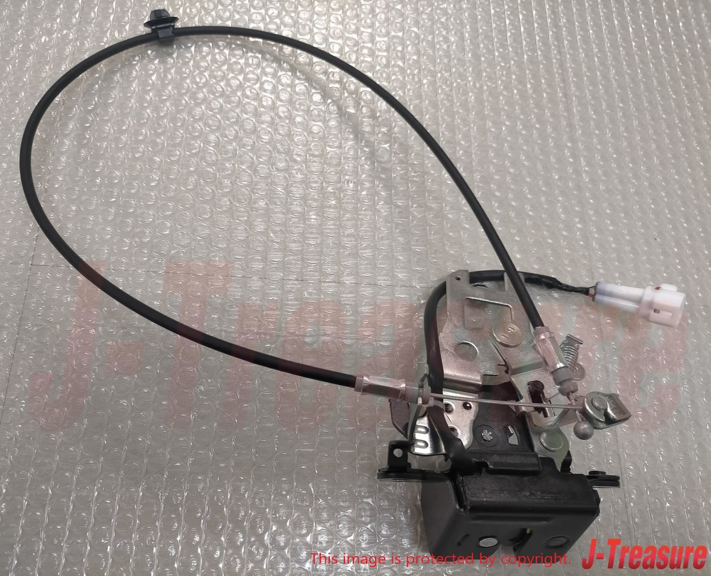 TOYOTA SEQUOIA 2001-2007 Genuine Rear Tailgate Lock Latch Assy 69301-0C010 OEM