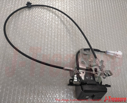 TOYOTA SEQUOIA 2001-2007 Genuine Rear Tailgate Lock Latch Assy 69301-0C010 OEM