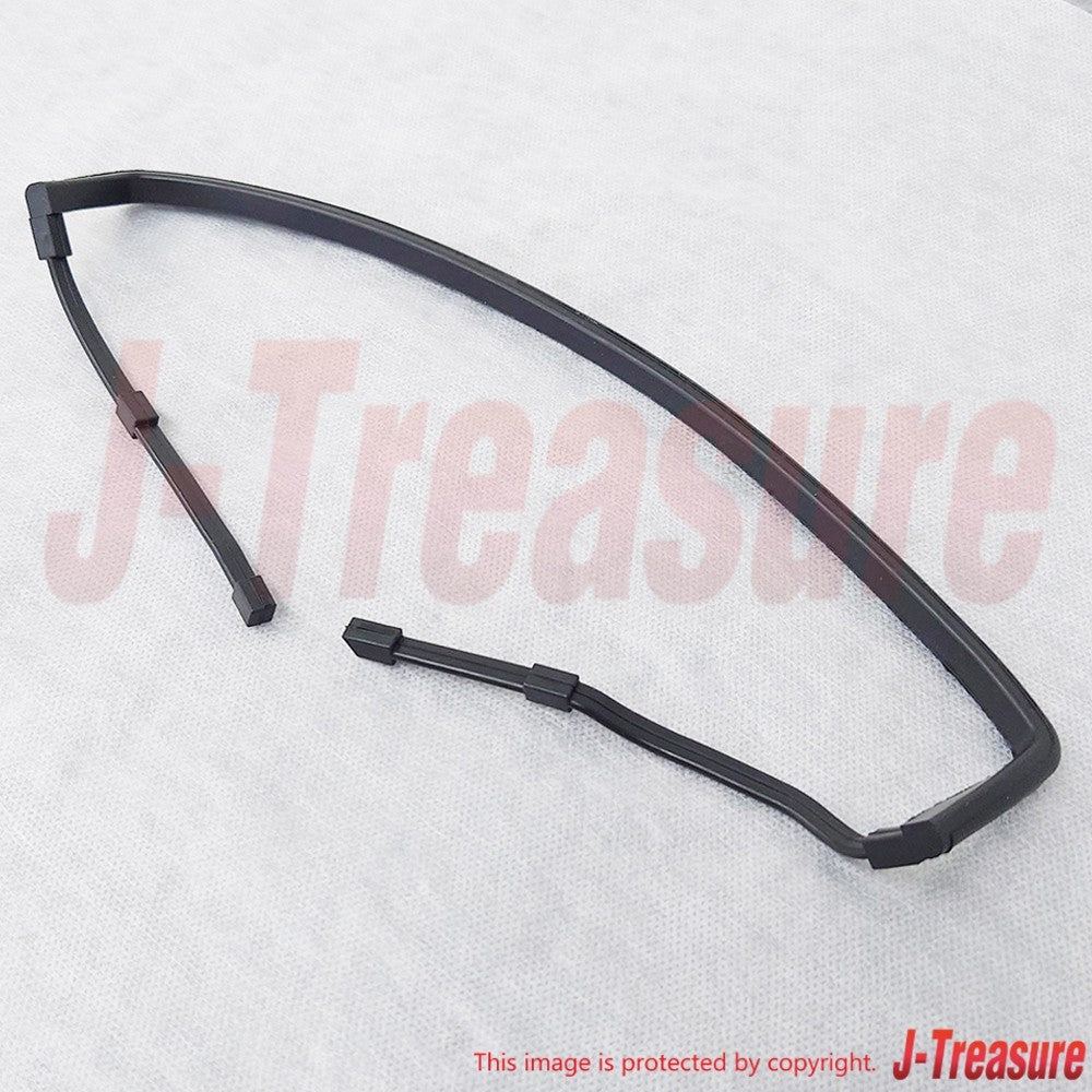 TOYOTA SUPRA JZA80 MK4 97-02 2JZ-GTE Upper Timing Belt Cover & GK & Bolt Set OEM